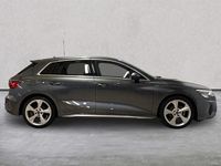 Used Audi A3 Sportback S-Line 150 HP (110 kW) 2023 Grey Hatchback