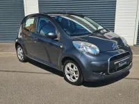 Used Citroën C1 VTR Sport 2011 Grey Hatchback
