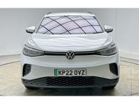 Used VW ID.4 Pure 125 kW (170 HP) 2022 White SUV