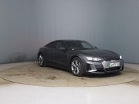 Used Audi e-tron GT quattro Comfort 389 kW (530 HP) 2022 Sedan