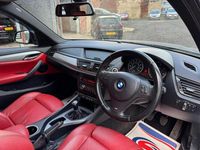 Used BMW X1 M Sport 2013 Grey SUV