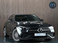 Used Mercedes C200 AMG Line Premium 2022 Grey Sedan