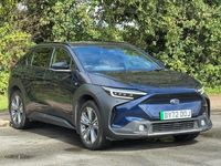 Used Subaru Solterra 160 kW (218 HP) 2022 Blue SUV