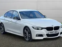 Second-hand BMW 320 M Sport 190 CP (139 kW) 2018 Berlinǎ