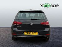 Used VW Golf VII SE 115 HP (84 kW) 2019 Grey Hatchback