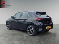 Used Vauxhall Corsa S 100 HP (73 kW) 2024 Black Hatchback