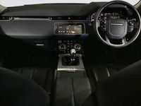 Used Land Rover Range Rover evoque S 150 HP (110 kW) 2020 Black SUV