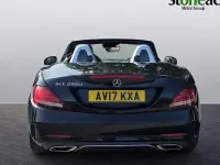 Used Mercedes E250 AMG line 204 HP (150 kW) 2017 Black Cabriolet