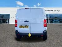New Citroën Dispatch 145 HP (106 kW) 2026 White MPV
