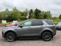 Used Land Rover Discovery Sport Landmark 180 HP (132 kW) 2019 Grey SUV