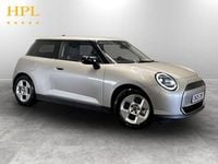 Used Mini Cooper SE Classic 160 kW (218 HP) 2025 Silver Hatchback