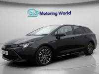 Usado Toyota Corolla Design 121 HP (88 kW) 2020 Carrinha