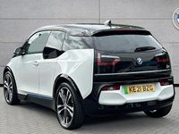 Used BMW i3 Comfort Edition 135 kW (184 HP) 2021 White Hatchback
