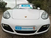Used Porsche Cayman 265 HP (194 kW) 2012 Coupe