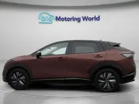 Used Nissan Ariya Evolve 289 kW (394 HP) 2023 Red SUV