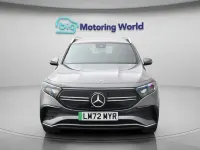 Used Mercedes EQB350 AMG line 214 kW (292 HP) 2022 SUV