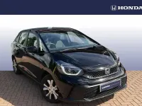Used Honda Jazz Elegance 122 HP (89 kW) 2025 Black Hatchback