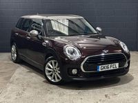 Used Mini Cooper Clubman 136 HP (100 kW) 2016 Red Estate