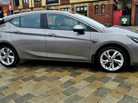 Used Vauxhall Astra SRi 2016 Grey Hatchback