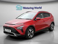 Used Hyundai Bayon Premium 101 HP (74 kW) 2023 Red SUV