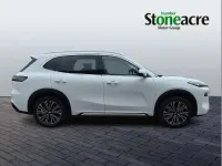 Used Geely Starray 262 HP (192 kW) 2026 White SUV