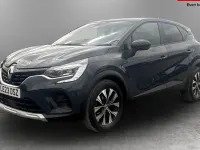 Used Renault Captur Evolution 143 HP (105 kW) 2023 Blue SUV