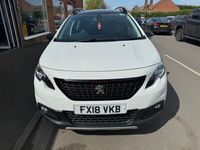 used Peugeot 2008 1.6 BlueHDi 100 GT Line 5dr