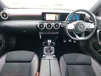 Used Mercedes A200 Executive 163 HP (119 kW) 2019 Red Hatchback