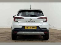 Used Renault Captur Evolution 142 HP (104 kW) 2023 Artic white  SUV