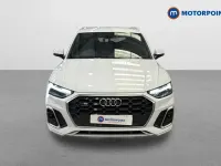 Used Audi Q5 S-Line 2021 White SUV