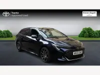Gebraucht Toyota Corolla Sport 2023 Blau Kombi