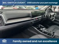 Used Kia Sorento 261 HP (191 kW) 2026 Black SUV