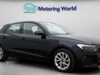 Used Audi A1 Sportback Sport 110 HP (80 kW) 2021 Blue Hatchback