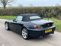 used Honda S 2000 2.0i 2dr