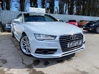 Used Audi A7 S-Line 2026 White Sedan