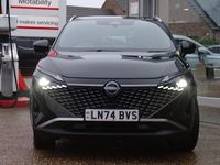 Used Nissan Qashqai Tekna 190 HP (139 kW) 2024 Black SUV