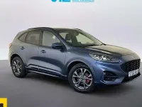 Used Ford Kuga ST-Line 190 HP (139 kW) 2022 Blue SUV