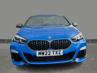 Used BMW M235 Performance 306 HP (225 kW) 2022 Blue Coupe