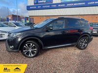 Used Toyota RAV4 150 HP (110 kW) 2014 Black SUV