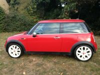 used Mini ONE One 1.6 (90bhp)Hatchback 3d 1598cc