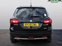 Used Suzuki SX4 SZ5 140 HP (102 kW) 2019 Black Hatchback