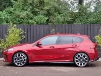 Used BMW 120 M Sport 156 HP (114 kW) 2026 Red Hatchback