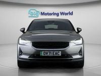 Used Polestar 2 Long Range Dual motor 300 kW (408 HP) 2021 Grey Hatchback