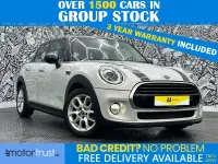 Used Mini Cooper Hatch 136 HP (100 kW) 2018 Silver Hatchback