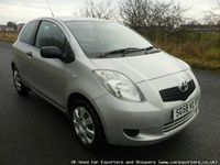 Used Toyota Yaris 2008 Hatchback