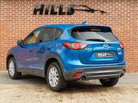 Used Mazda CX-5 2013 Blue SUV
