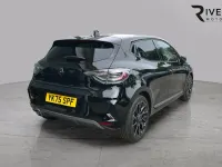 Used Renault Clio Esprit Alpine 90 HP (66 kW) 2026 Black Hatchback