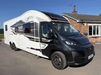New Fiat Ducato 2025 Black Van