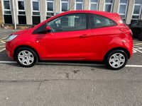 used Ford Ka 1.2 Edge 3dr [Start Stop]