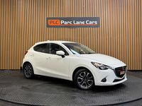Used Mazda 2 Inclusive 2019 White Hatchback